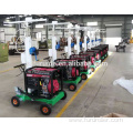 Small Portable Balloon Lighting Tower with Trailer Generator (FZM-Q1000)